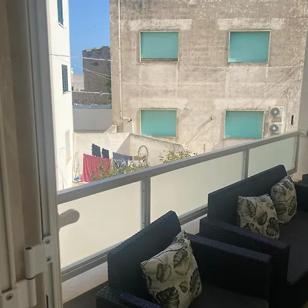 Casa Tambonuzzo Apartament *