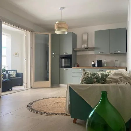 Apartamento Casa Tambonuzzo *