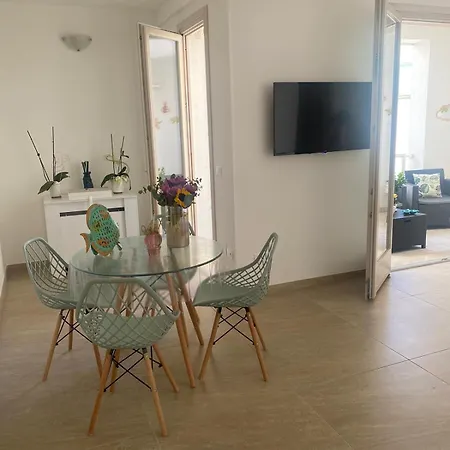 Casa Tambonuzzo Apartamento