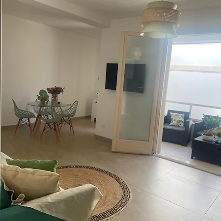 Apartamento Casa Tambonuzzo *