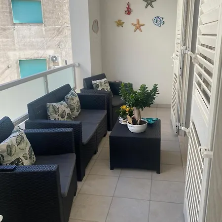 Casa Tambonuzzo Apartament *