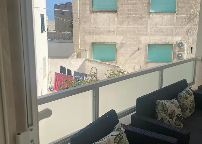 Casa Tambonuzzo Lägenhet *