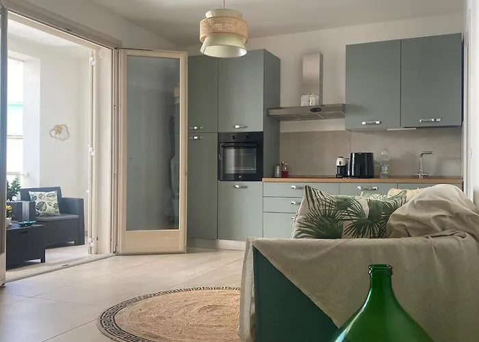 アパート Casa Tambonuzzo *