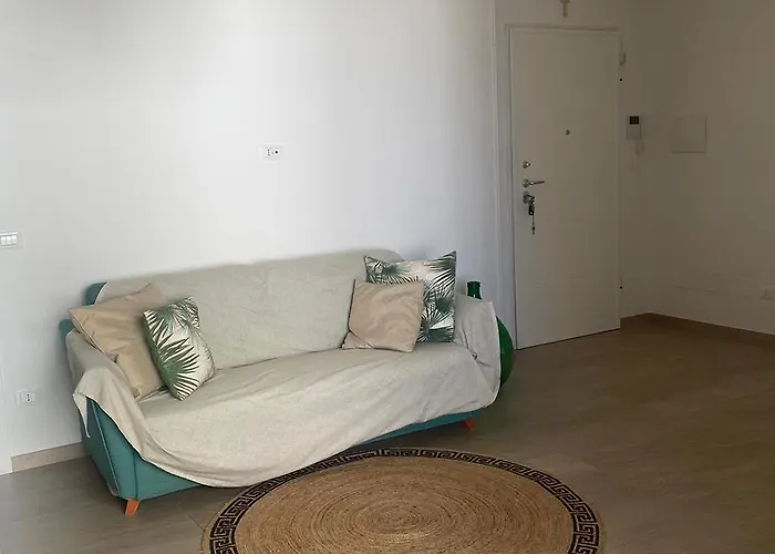 Casa Tambonuzzo Lägenhet