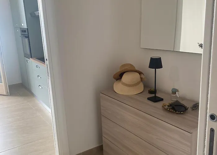 Lägenhet Casa Tambonuzzo Otranto