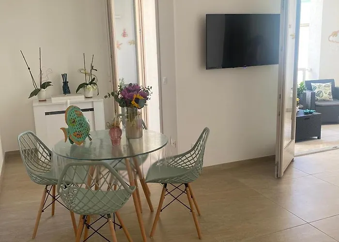 Casa Tambonuzzo アパート