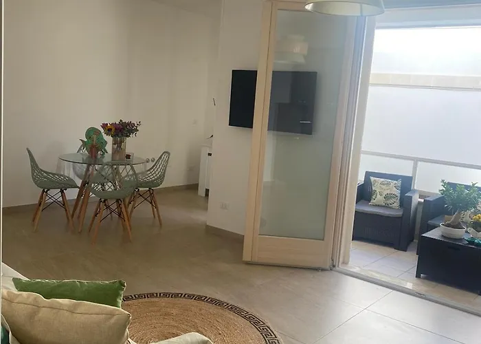 Lägenhet Casa Tambonuzzo *