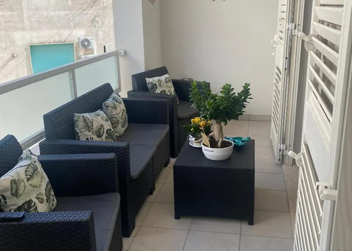 Casa Tambonuzzo Lägenhet *